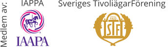 Medlem av:  Sveriges TivoliägarFörening  IAPPA
